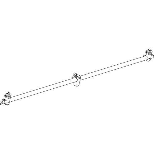 Grace Design SB-100 Spacebar Modular Microphone Bar  (American Standard , 5/8-27 Thread)