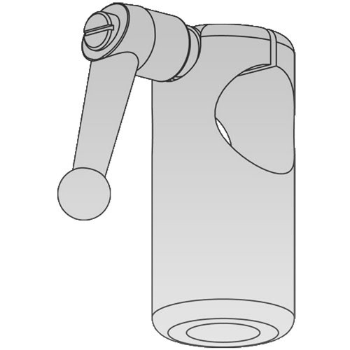 Grace Design Stand Mount Adapter for Modular Microphone Positioning System