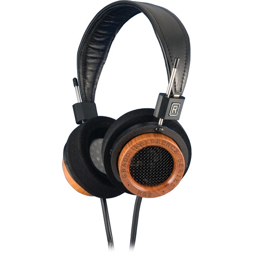 ヘッドホン GRADO RS-2i Grado RS2i Dynamic Open Air Supra-Aural Stereo Headphones RS 2I
