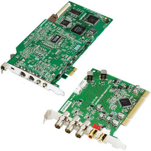 Grass Valley Edius SP (PCI-e) NLE Hardware/Software Solution