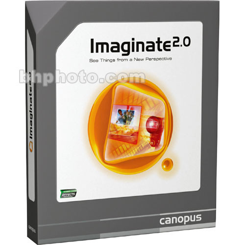 Grass Valley Imaginate 2.0 Software for Windows