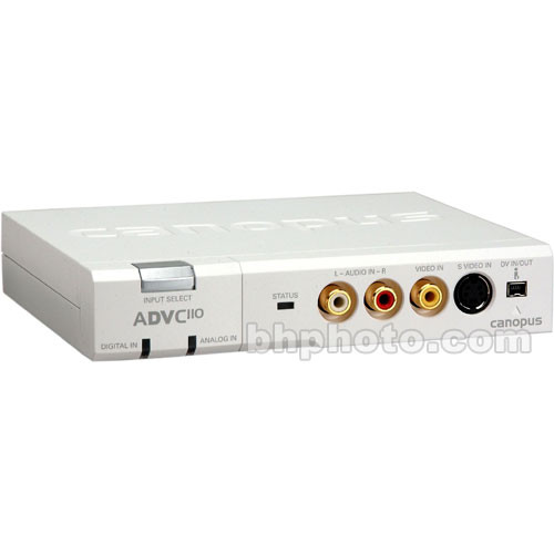Grass Valley ADVC110 Bi-Directional Analog / Digital Converter