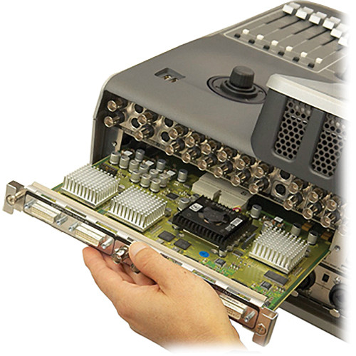 Grass Valley Indigo-HR High Resolution Card Upgrade