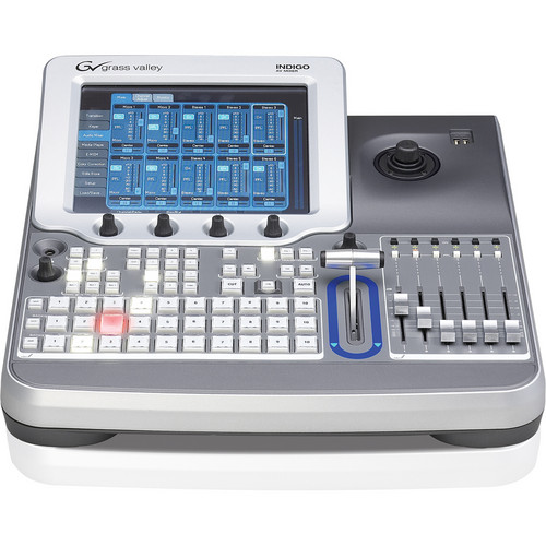 Grass Valley INDGO1-SD Indigo AV Mixer Base Unit