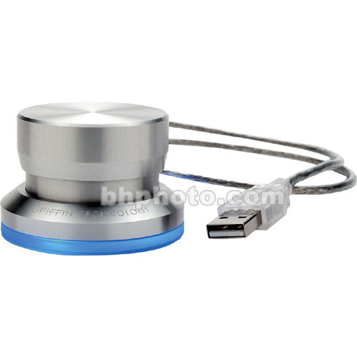 Griffin Technology PowerMate - USB Multimedia Controller