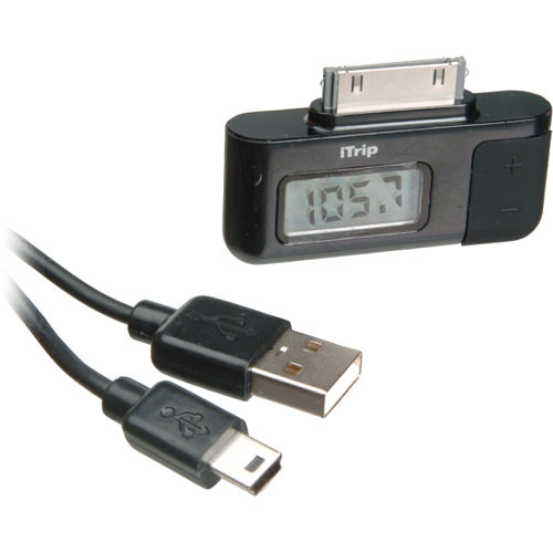 Griffin Technology iTrip FM Transmitter (Black)