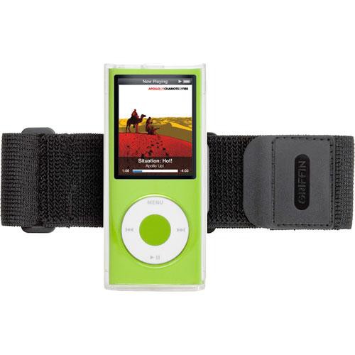 Griffin Technology iClear Invisible Case