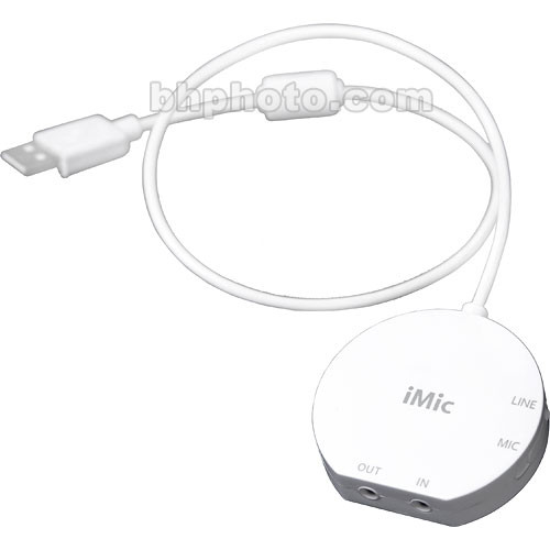 Griffin Technology iMic USB Audio Interface