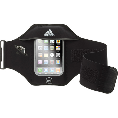 Griffin Technology Adidas miCoach Armband for iPhone 4 or iPod touch with WiFi Access