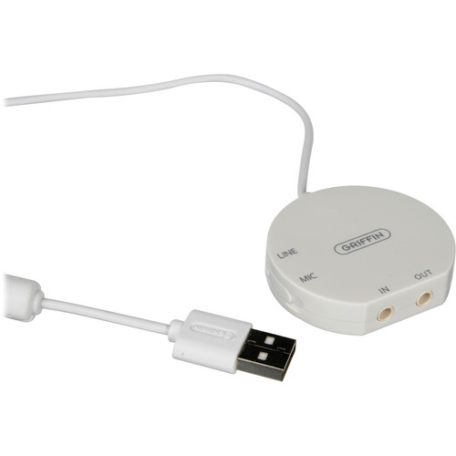 Griffin Technology iMic USB Audio Interface