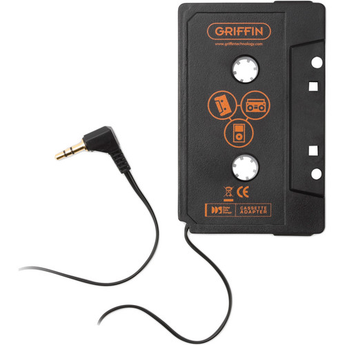 Griffin Technology DirectDeck Universal Cassette Adapter