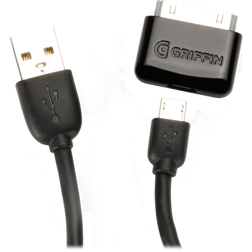 Griffin Technology Charge/Sync Cable Kit