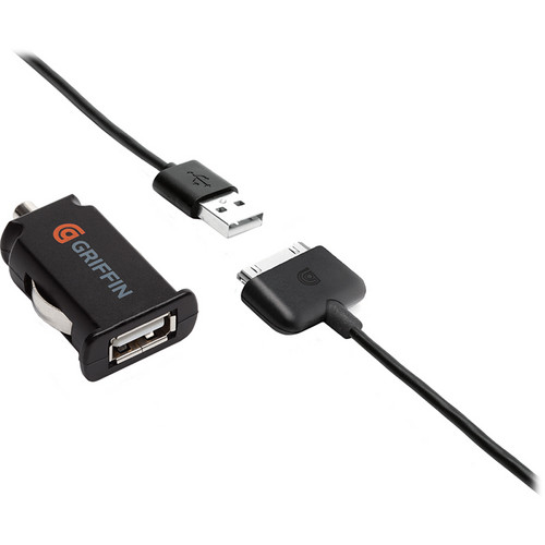 Griffin Technology PowerJolt Micro For iPad