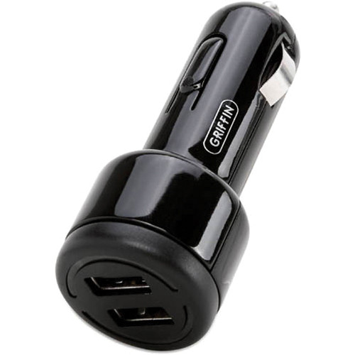 griffin cigarette lighter usb Griffin Technology PowerJolt Dual Universal Car GT-7266-PJLTUN2B