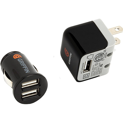 Griffin Technology PowerDuo Universal Micro