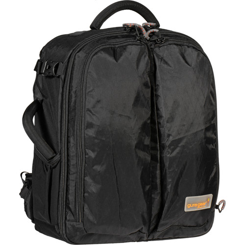Gura Gear Kiboko 22L+ Backpack (Black)