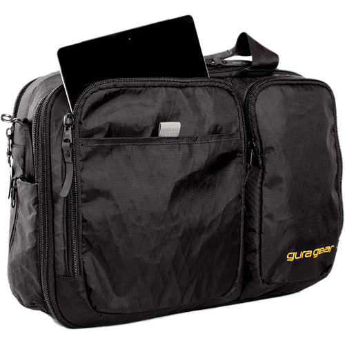 Gura Gear Chobe 19-24L Shoulder Bag Kit (Black)