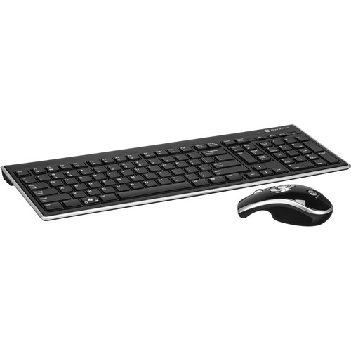 Gyration Air Mouse Elite with Low-Profile Keyboard