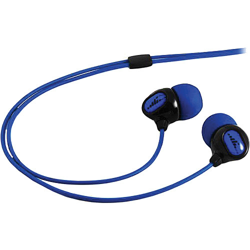 H2O Ninja Surge 2G In-Ear Waterproof Headphones