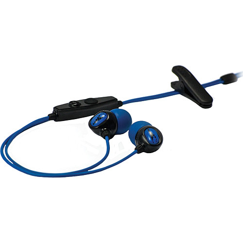 H2O Ninja Surge Contact 2G Waterproof In-Ear Headset with Microphone