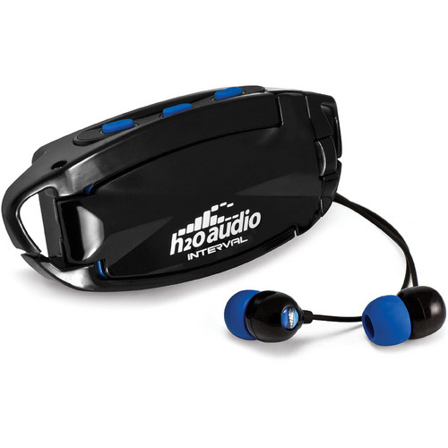 H2O Ninja Interval Waterproof Headphone System