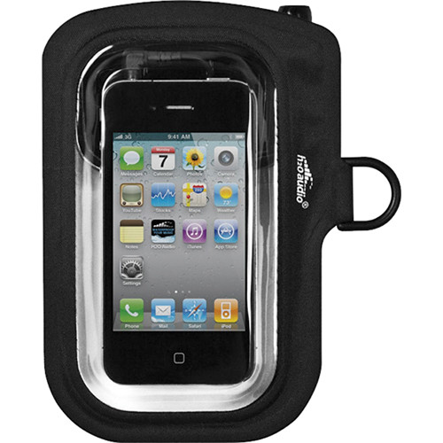 H2O Ninja Amphibx Go Waterproof Case  for iPhone, Droid & Large MP3 Players (Large)
