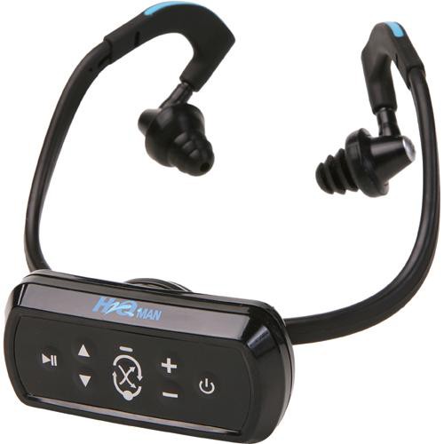 H2O Man G3 Waterproof MP3 Player