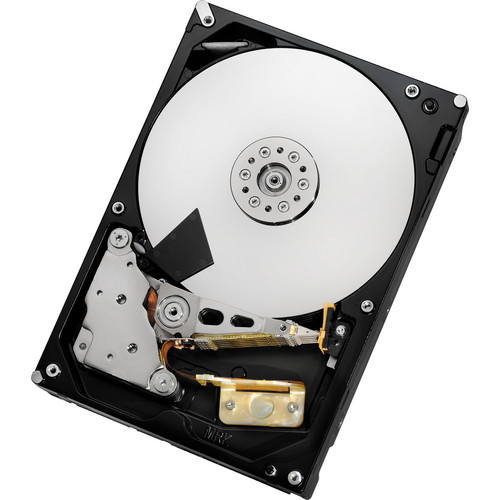 HGST 2 TB Ultrastar 7K4000 Enterprise Internal Hard Drive