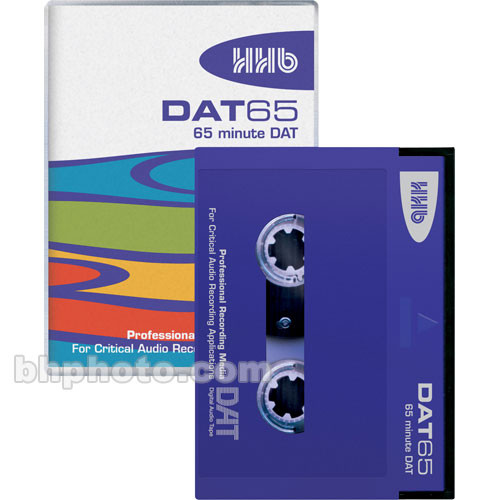 HHB DAT Tape