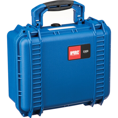 HPRC 2300E Hard Case without Foam (Blue)