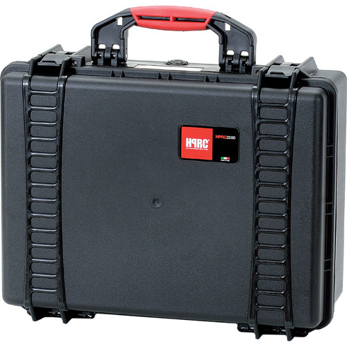 HPRC HPRC2500DK Waterproof Hard Case