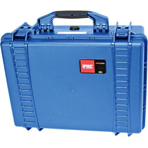HPRC 2500E HPRC Hard Case without Foam (Blue)