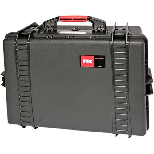 HPRC 2600WE Wheeled Hard Case, Empty Interior (Olive)