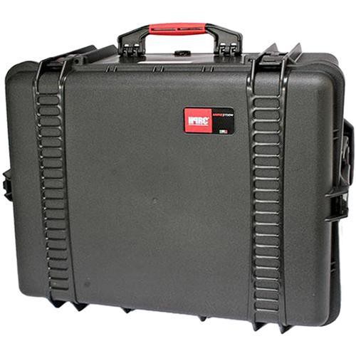 HPRC 2700F Hard Case with Cubed Foam Interior (Yellow)