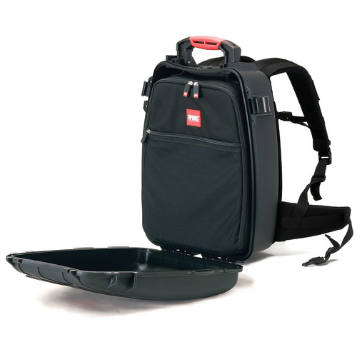 HPRC 3500DK Backpack with Internal Bag (Black)