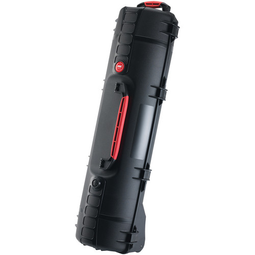 HPRC 6300WE Wheeled Hard Case for Tripods without Foam (Black)