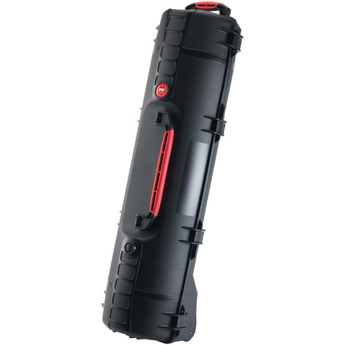 HPRC 6500WE Wheeled Hard Case for Tripods without Foam (Black)