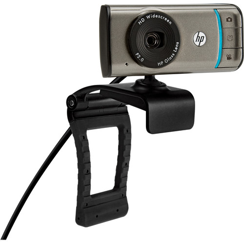 HP HD-3100 Webcam