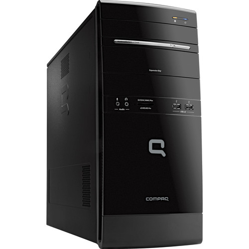 HP Compaq Presario CQ5500F Desktop Computer