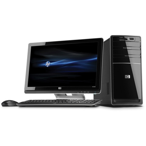 HP Pavilion p6730f Desktop Computer