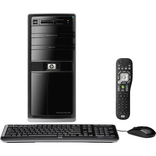 HP Pavilion Elite HPE-540f Desktop Computer BV540AA#ABA B&H