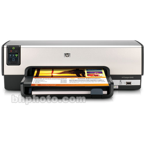 パンダ HP Deskjet 6940 Inkjet Printer C8970A B&H Photo Video