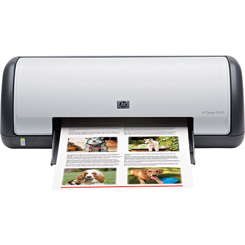 HP Deskjet D1455 Inkjet Printer