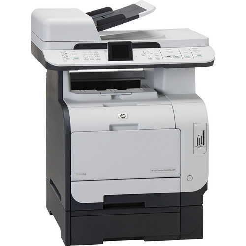 HP (CC435A) Color LaserJet CM2320fxi Multifunction Printer