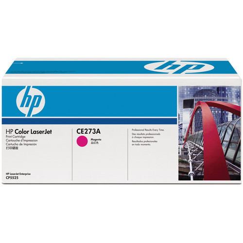 HP Color LaserJet Magenta Print Cartridge