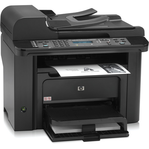 HP LaserJet Pro M1536dnf Network Monochrome All-in-One Laser Printer