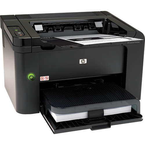 HP LaserJet Pro P1606dn Network Monochrome Laser Printer