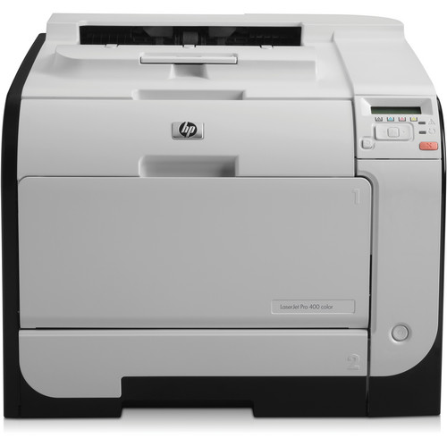 HP LaserJet Pro 400 M451dn Network Color Laser Printer