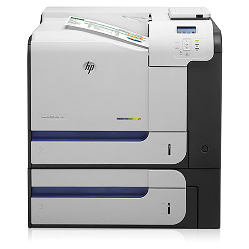 HP LaserJet Enterprise 500 M551xh Network Color Laser Printer