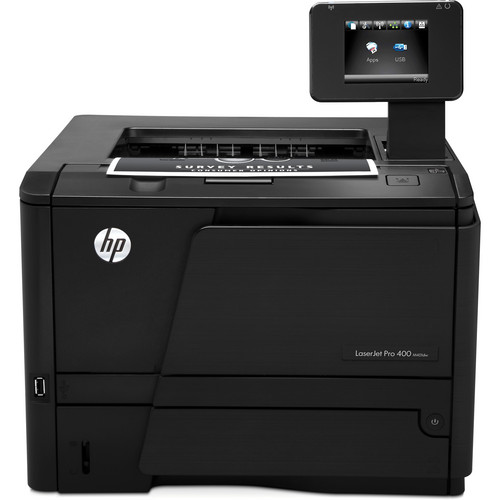 HP LaserJet Pro 400 Printer M401dw Wireless Monochrome Laser Printer